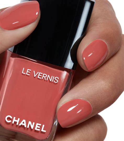 chanel long wear nail polish review|chanel nail polish debenhams.